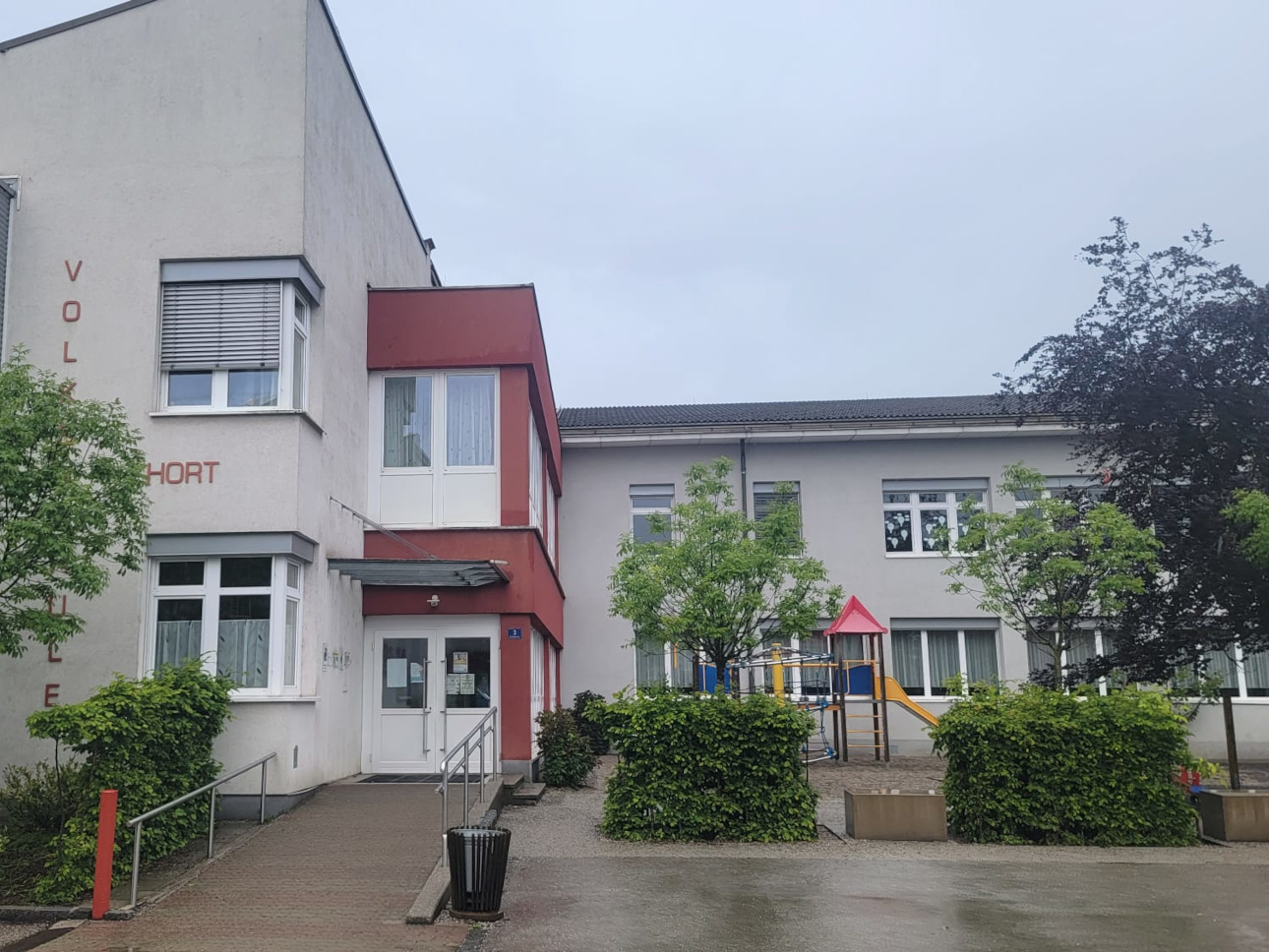 Volschule Luftenberg