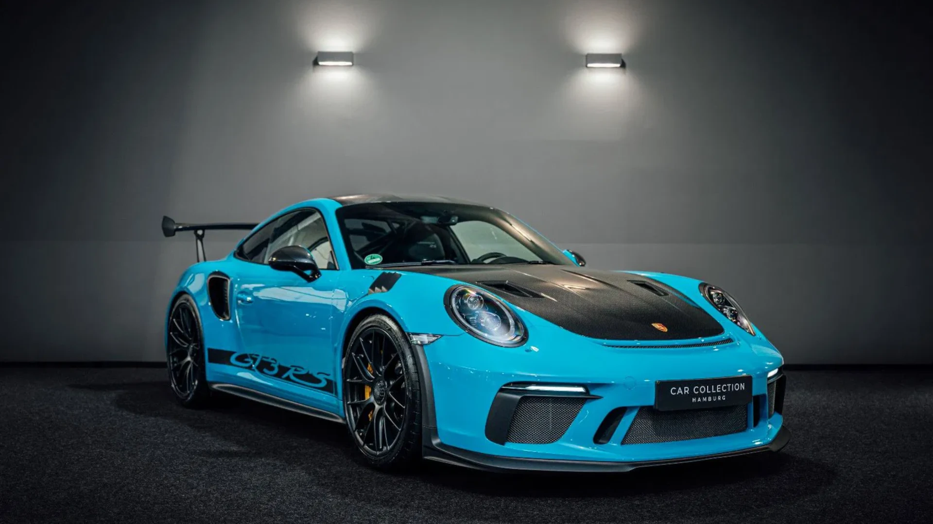 Porsche 911 GT3RS