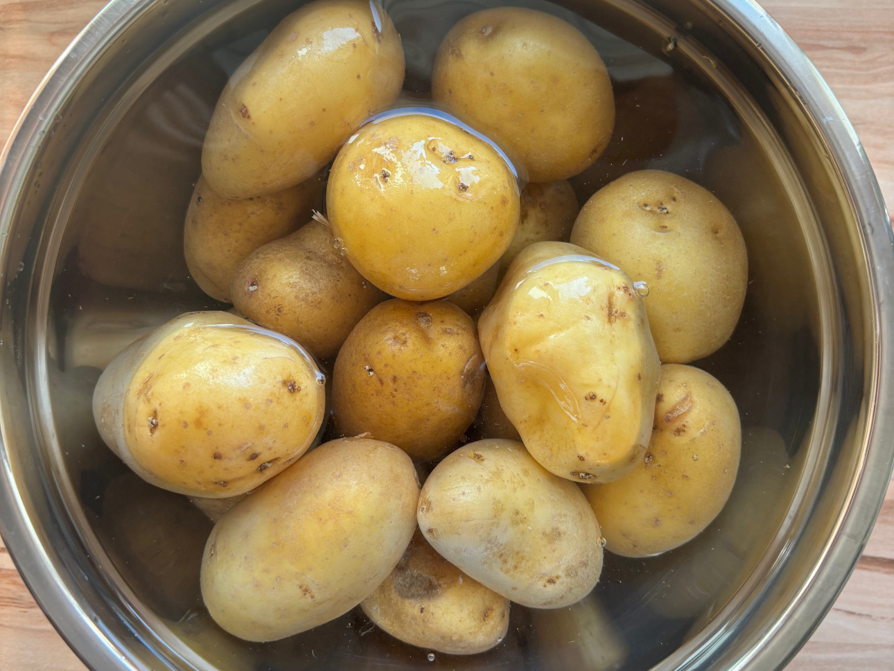 Kartoffeln kochen