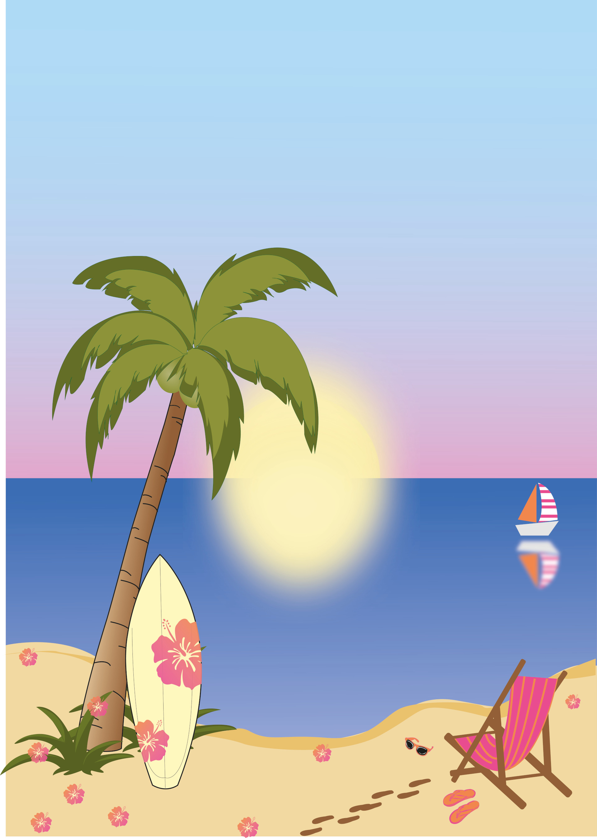 Strandlandschaft