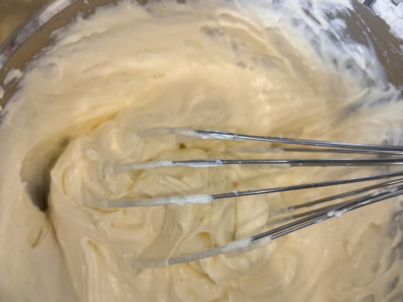 Tiramisu Creme zubereiten